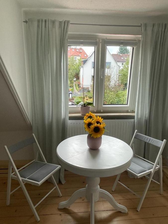 Apartment Am Hohenrand Dresden Leubnitz Exterior photo
