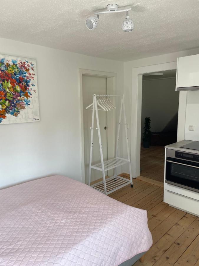 Apartment Am Hohenrand Dresden Leubnitz Exterior photo